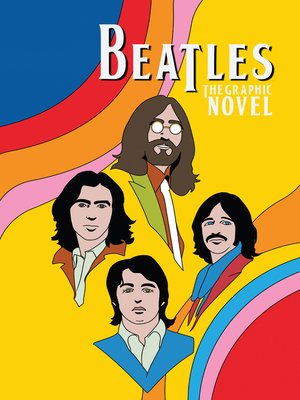 cover image of Orbit: The Beatles